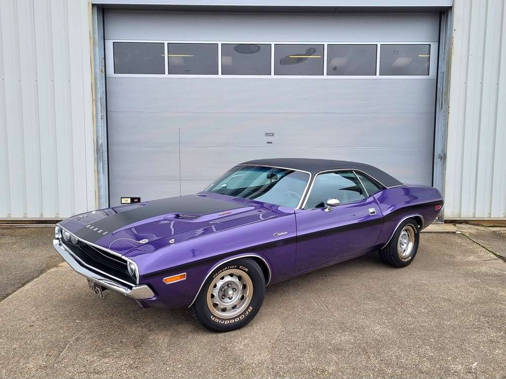Dodge Challenger
