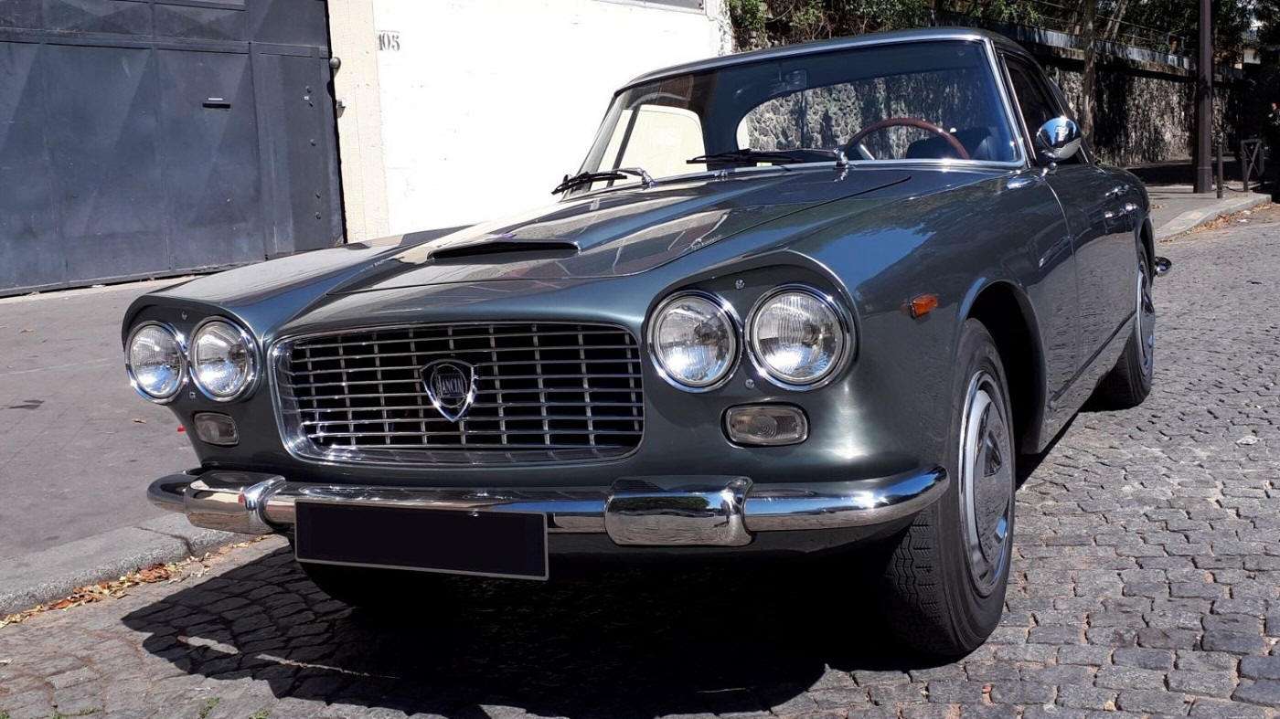 Lancia Flaminia