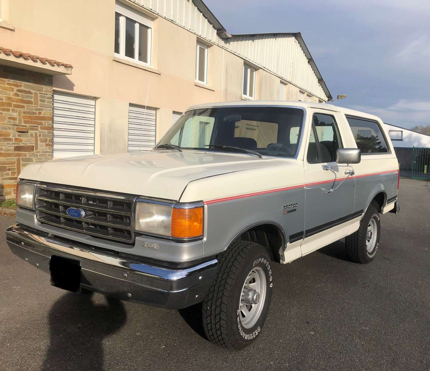 Ford Bronco