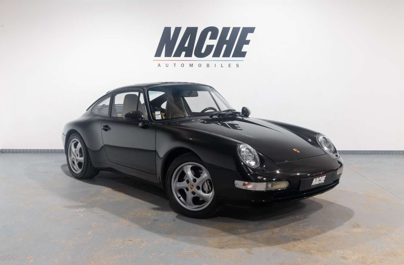 Porsche 993