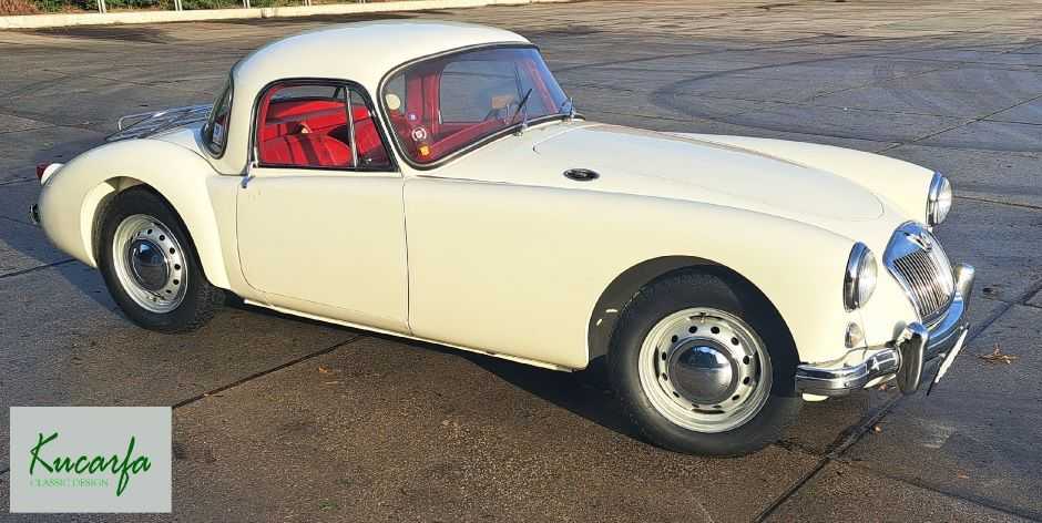 MG A