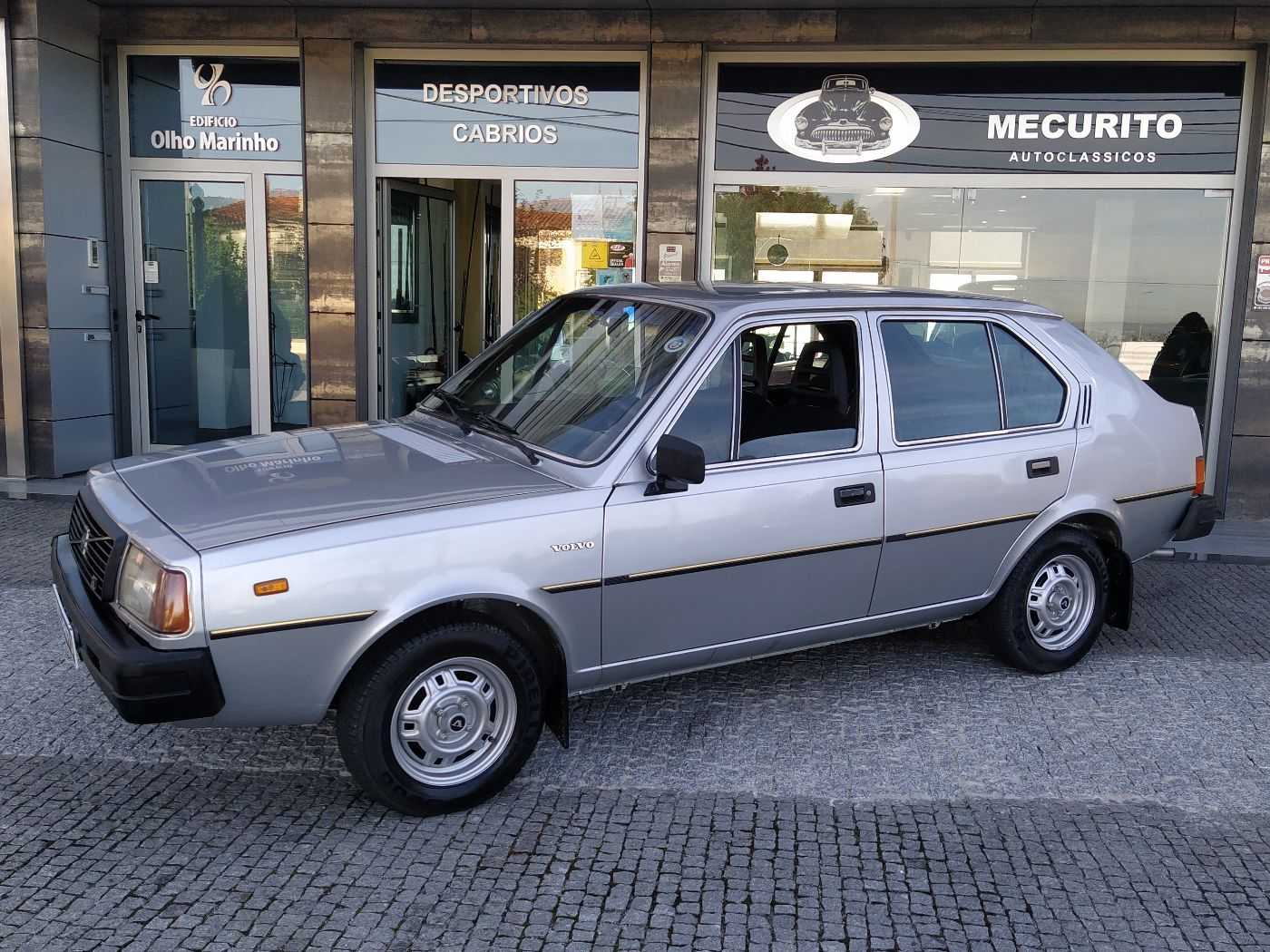 Volvo 345