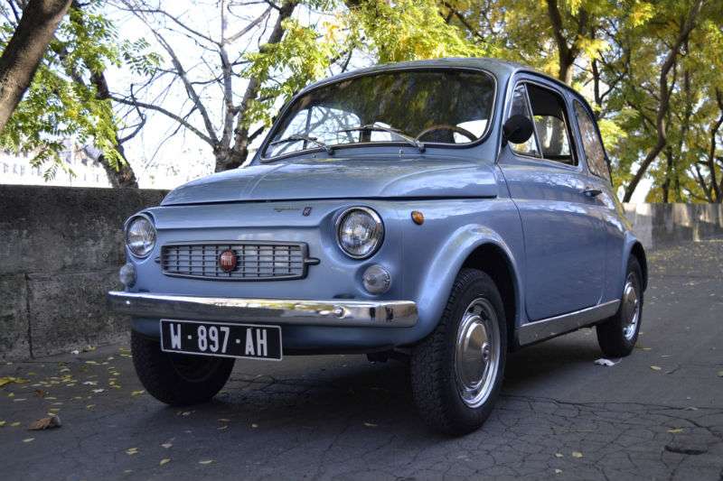Fiat 500