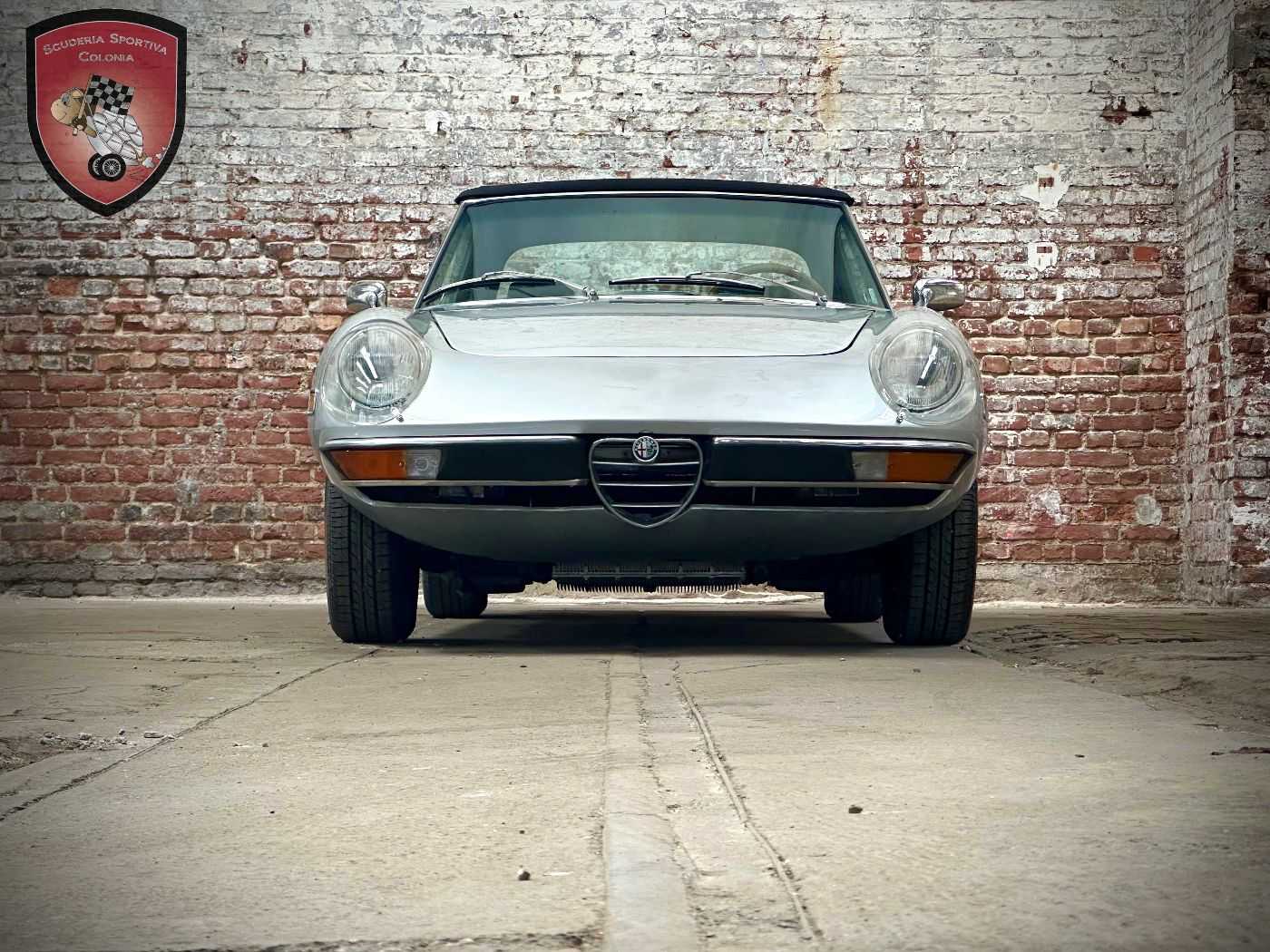 Alfa Roméo Spider