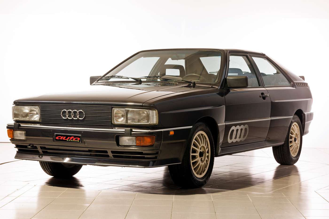 Audi Quattro