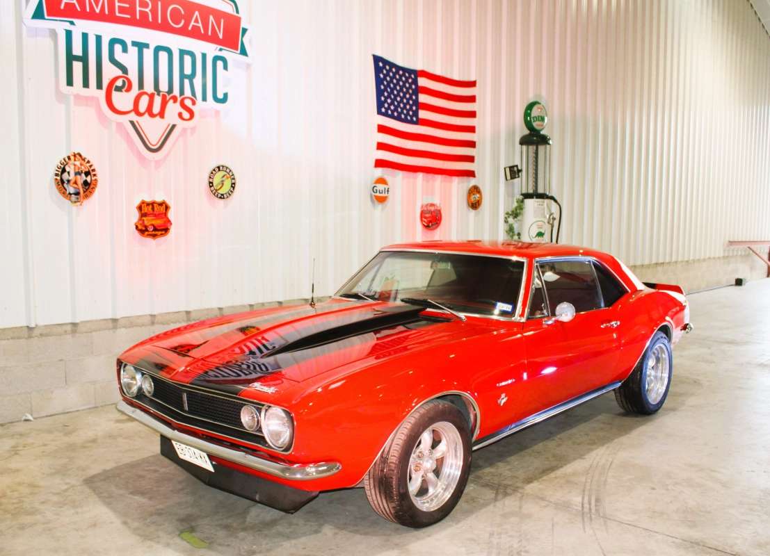Chevrolet Camaro