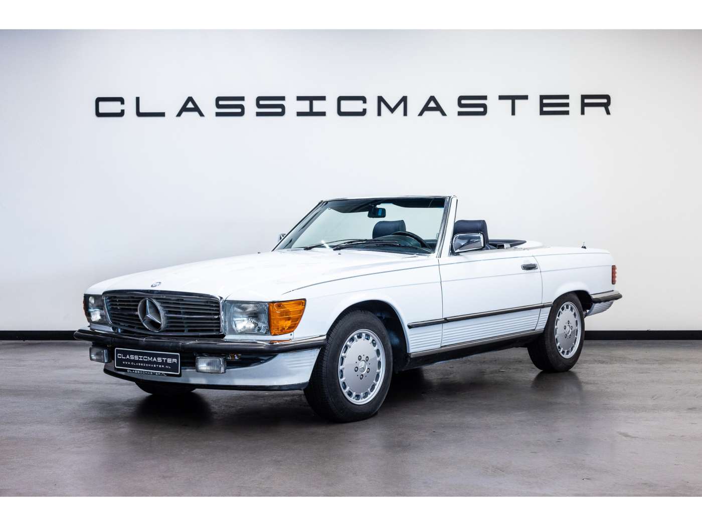 Mercedes-Benz SL