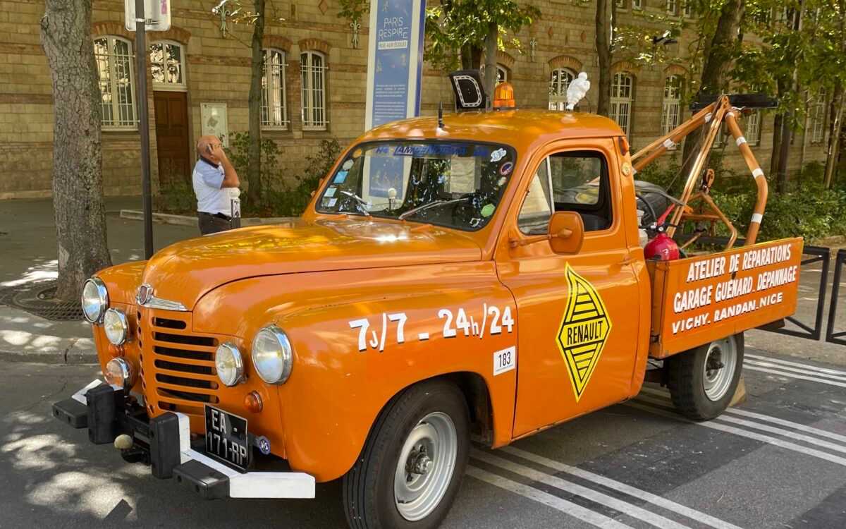 Renault Colorale