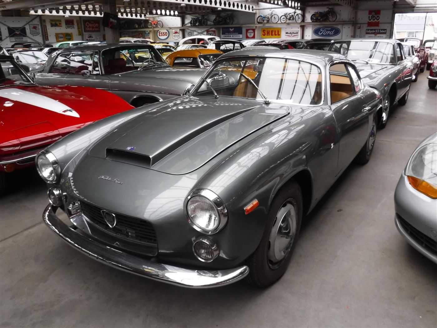 Lancia Flaminia