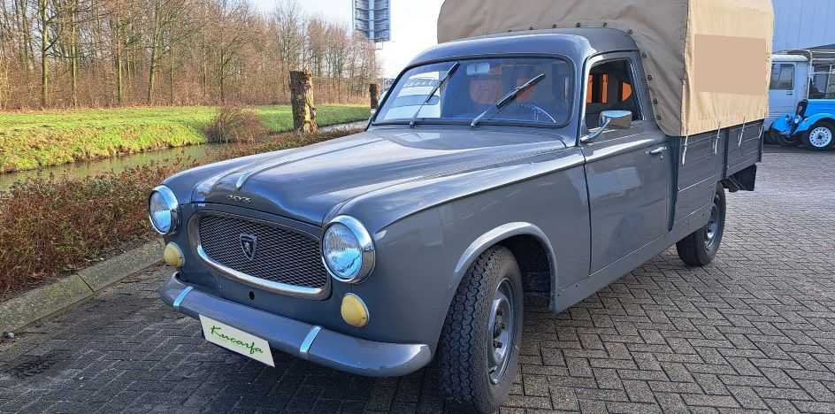 Peugeot 403