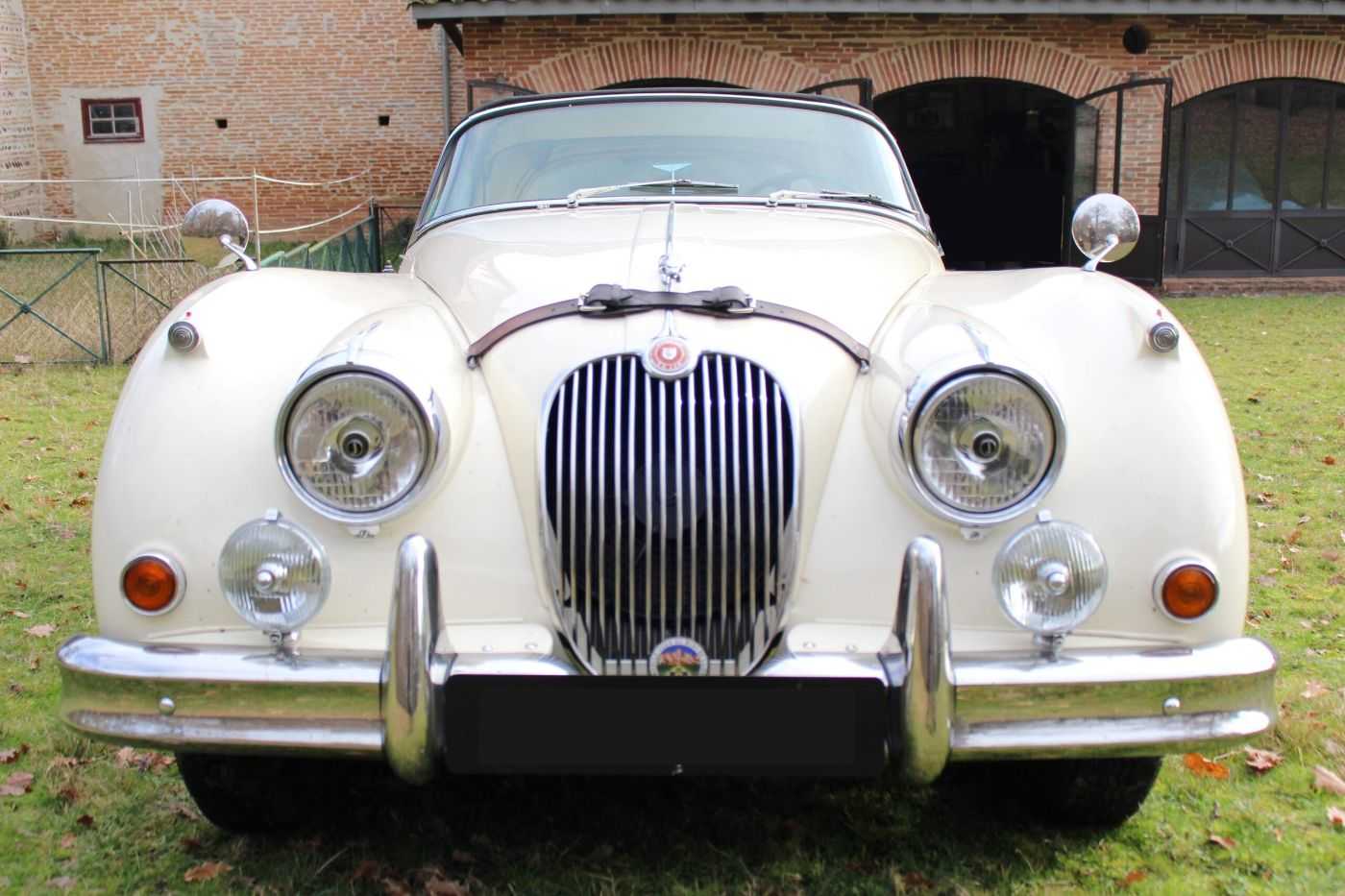 Jaguar Série - XK