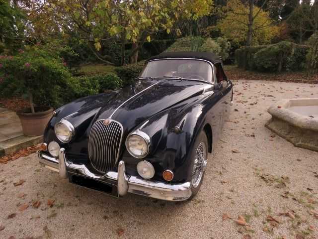 Jaguar Série - XK