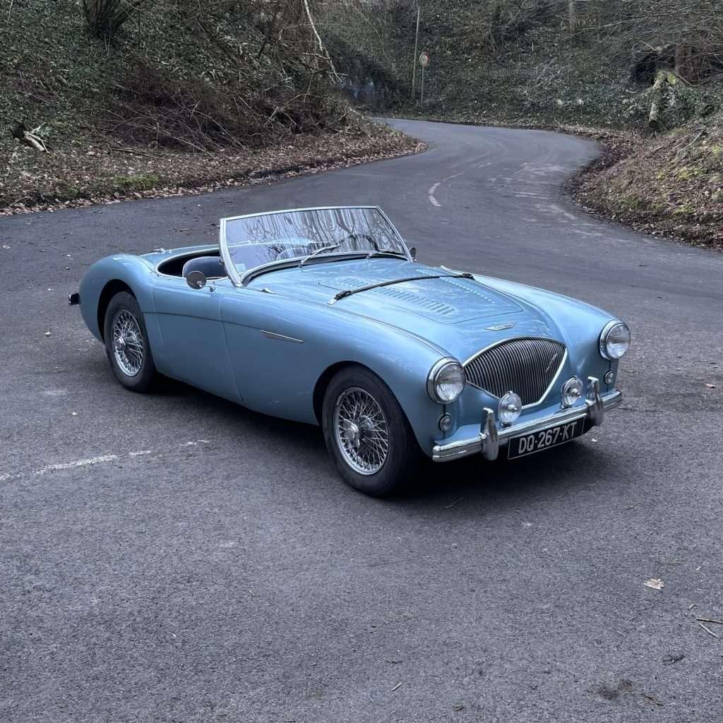 Austin Healey 100
