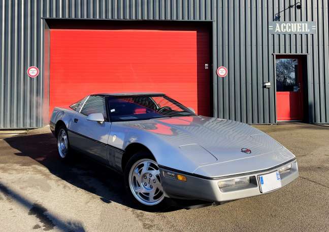 Chevrolet Corvette