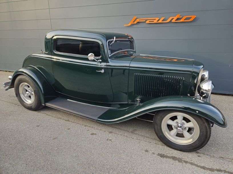 Ford Hot Rod