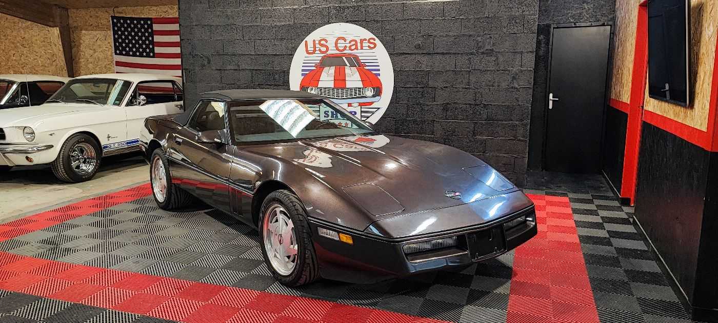 Chevrolet Corvette