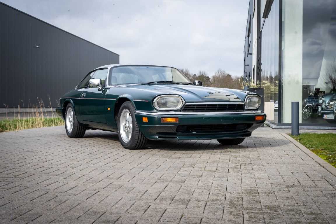 Jaguar XJS