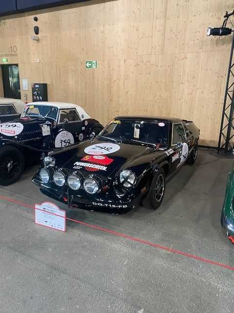 Lotus Europa