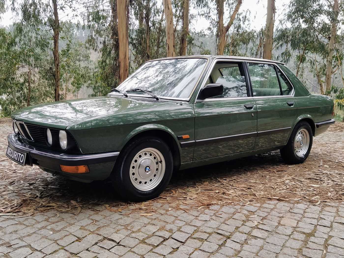 BMW Série 5