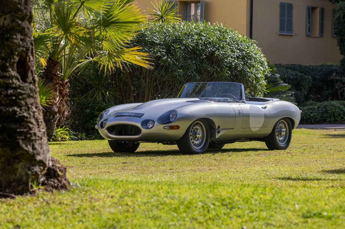 Jaguar Type E
