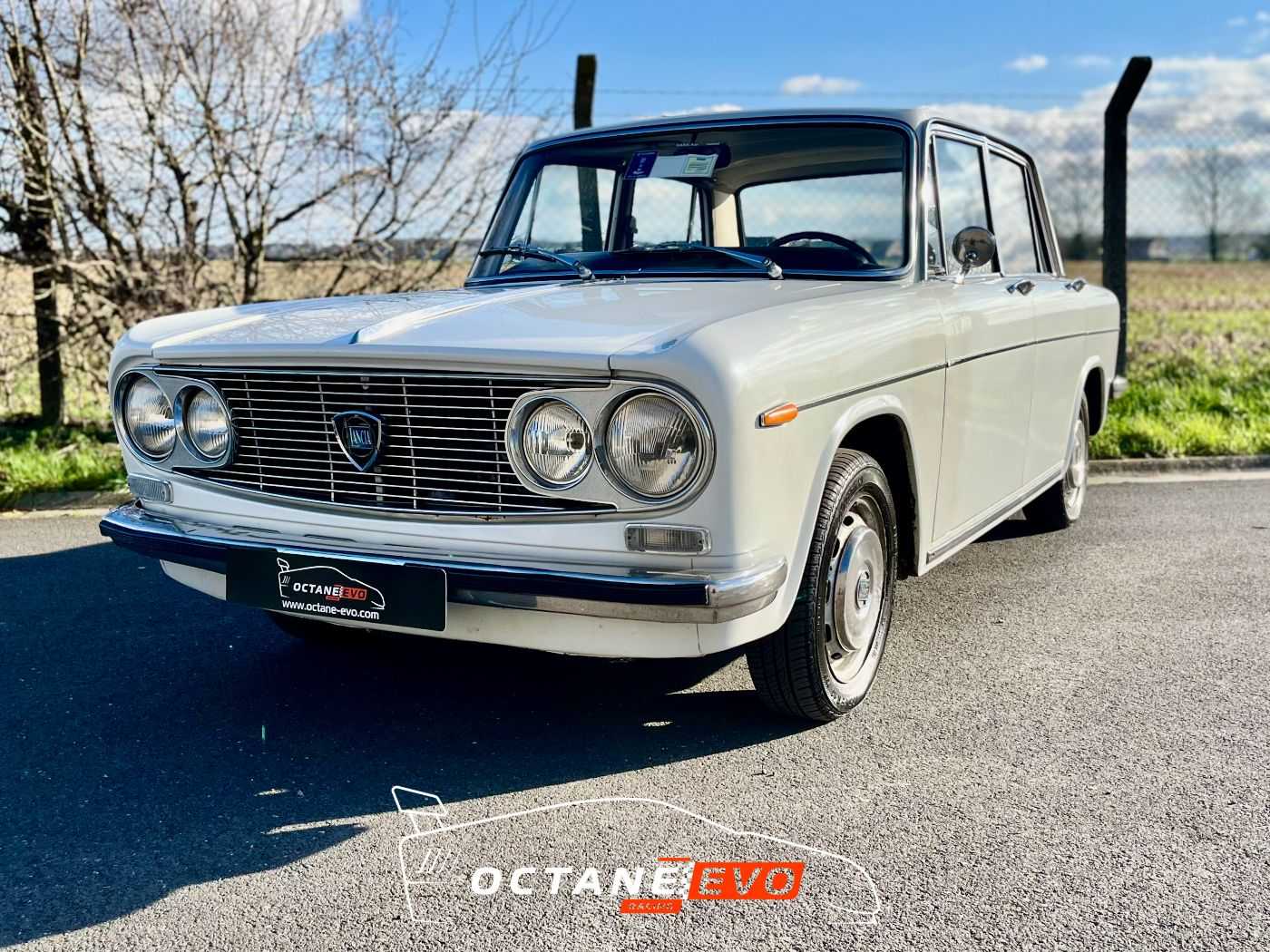 Lancia Fulvia