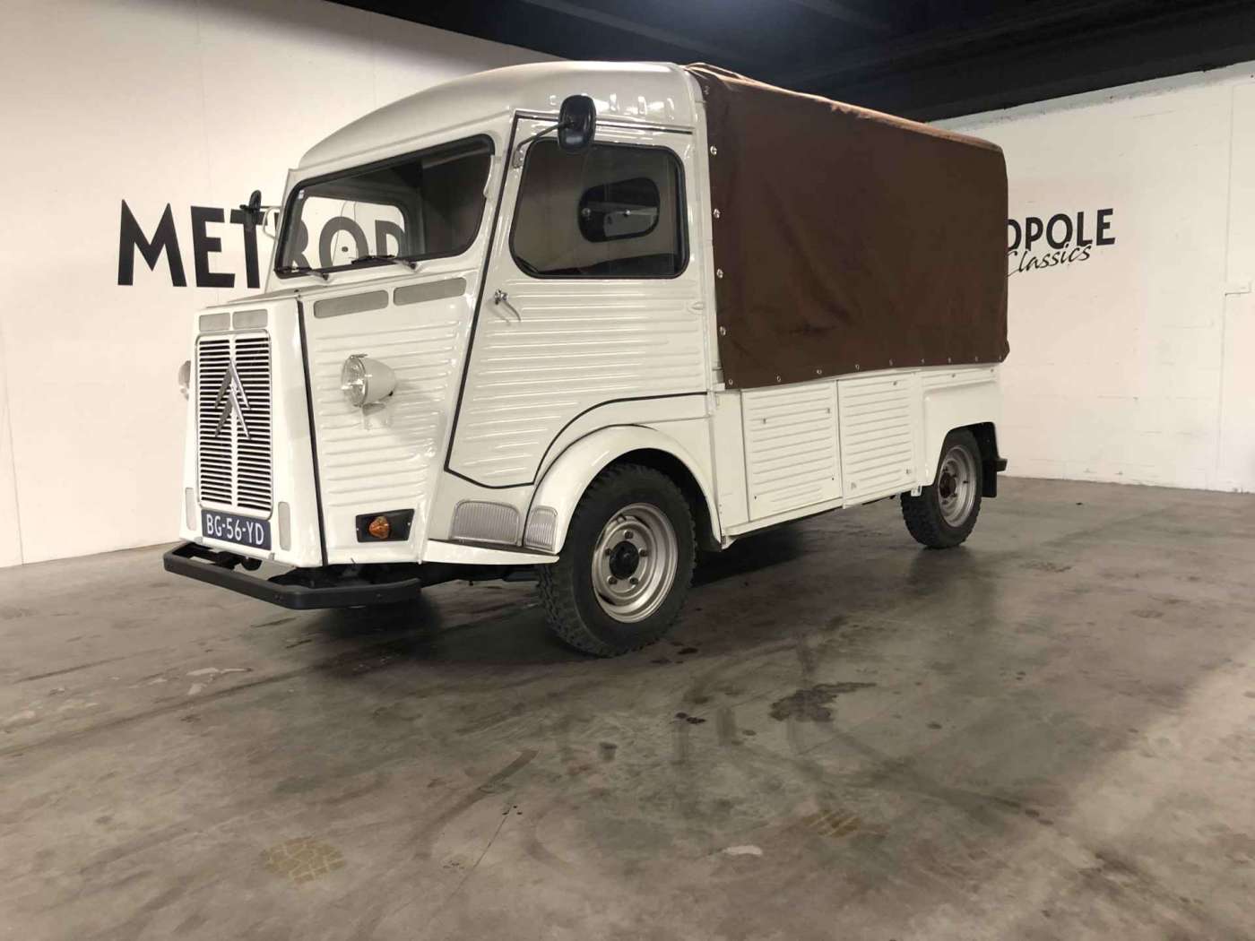 Citroen HY