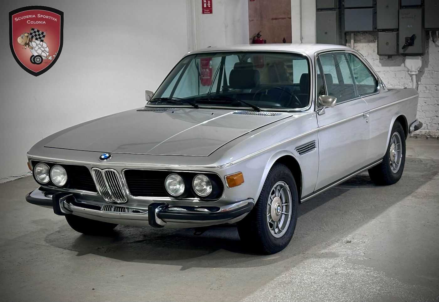 BMW CSI