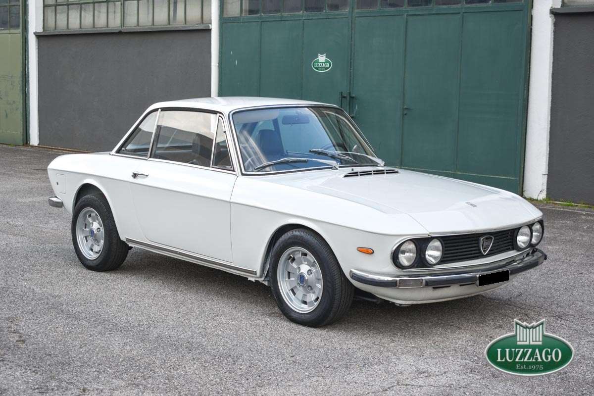 Lancia Fulvia