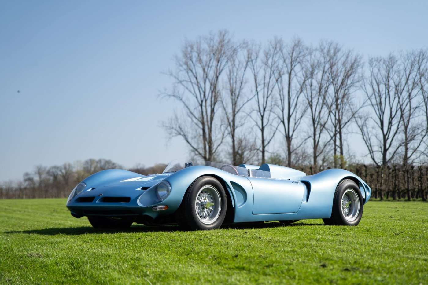 Bizzarrini P538