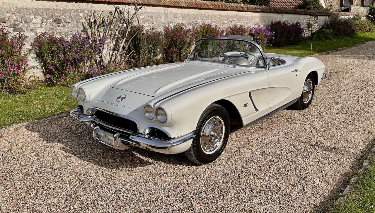 Chevrolet Corvette