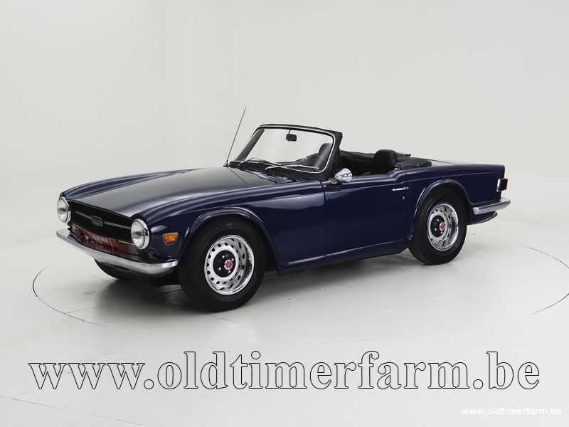 Triumph TR6