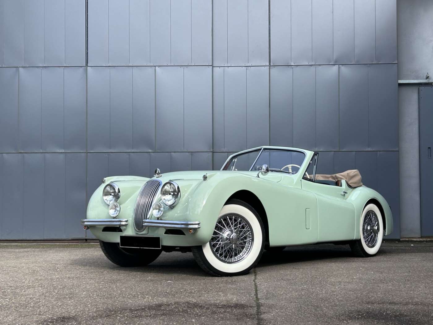 Jaguar Série - XK