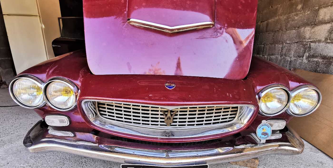 Maserati Sebring
