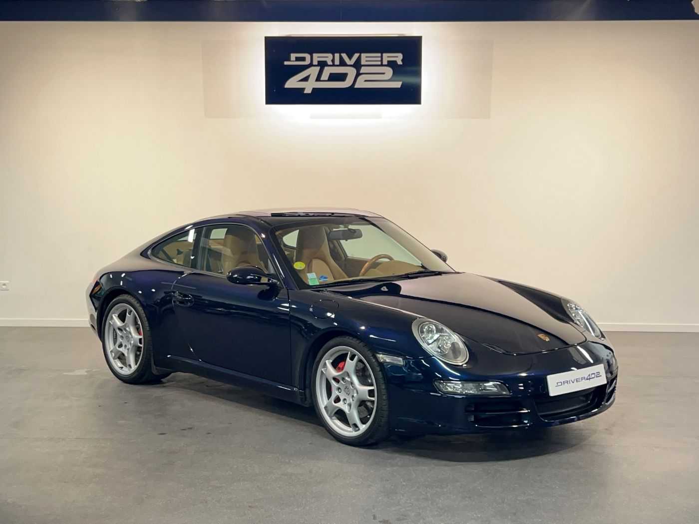 Porsche 997