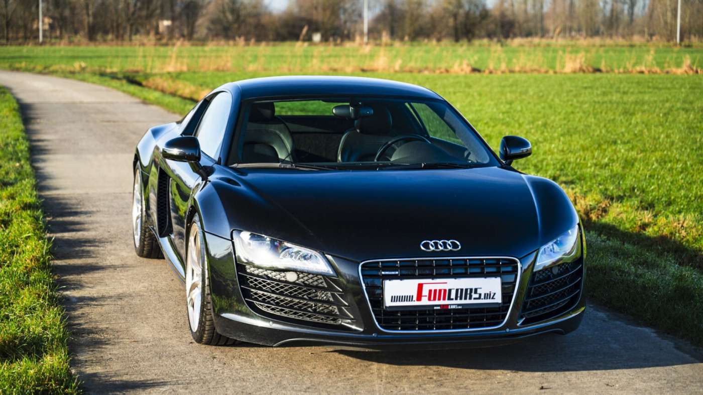 Audi R8