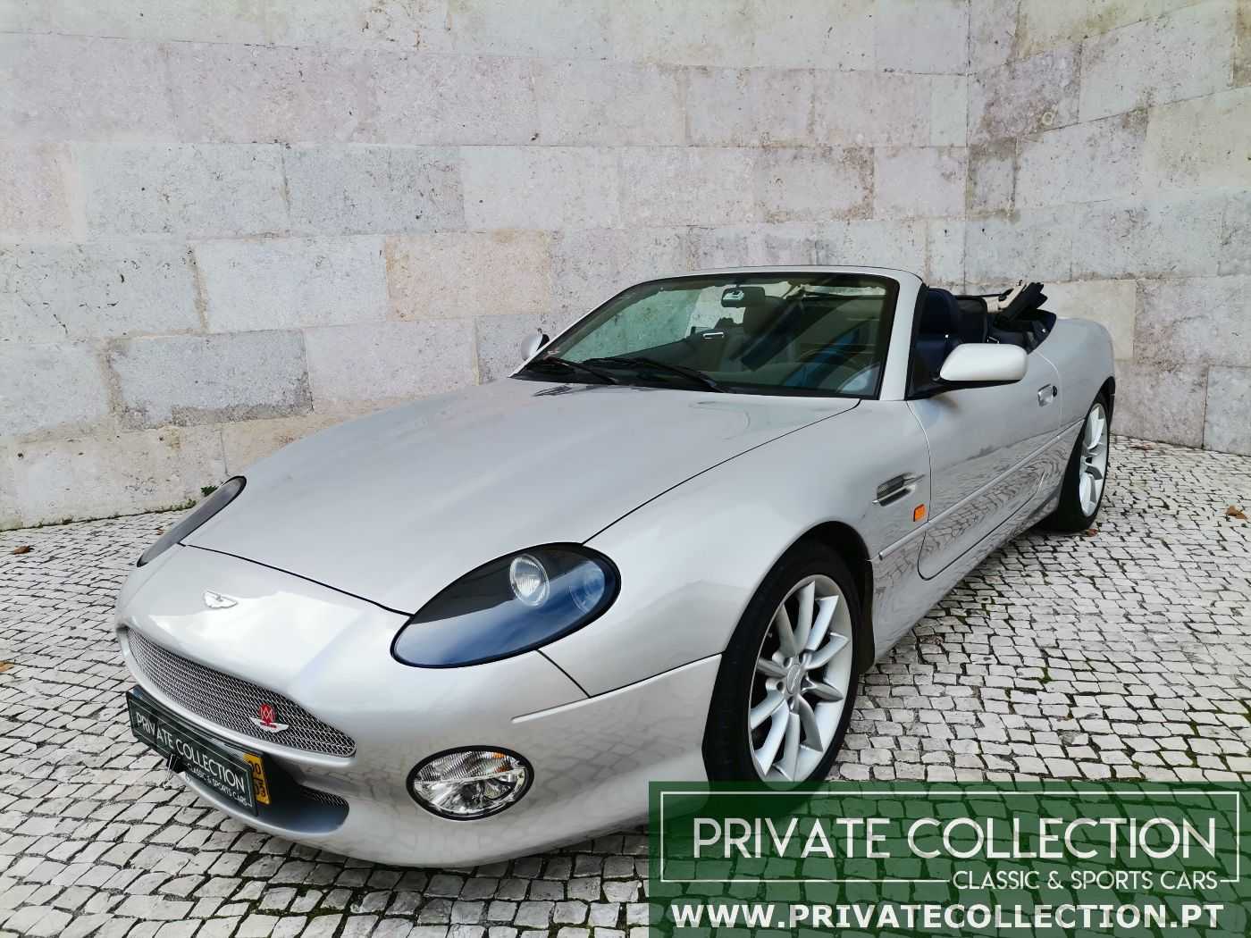 Aston Martin DB