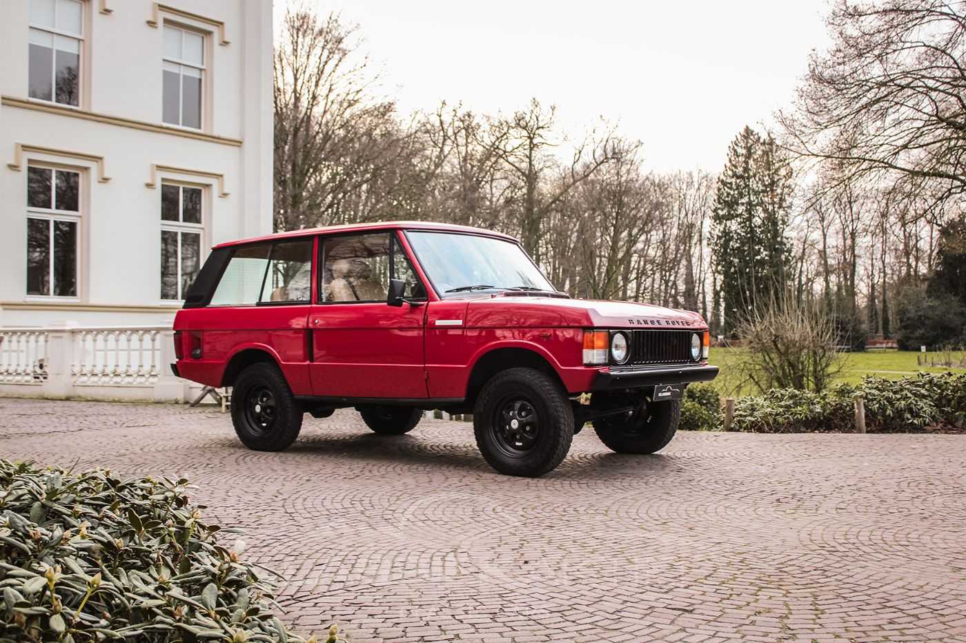 LandRover Range Rover