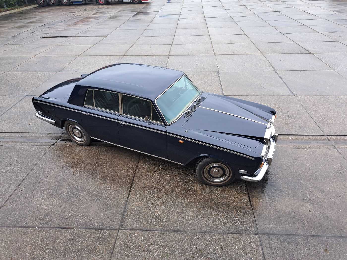 Rolls-Royce Silver Shadow