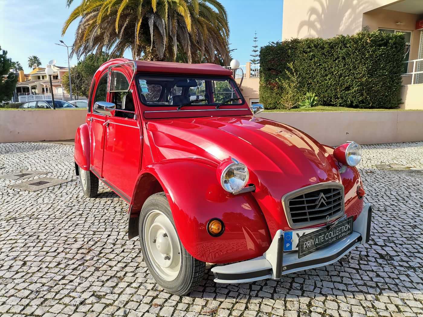 Citroen 2 CV
