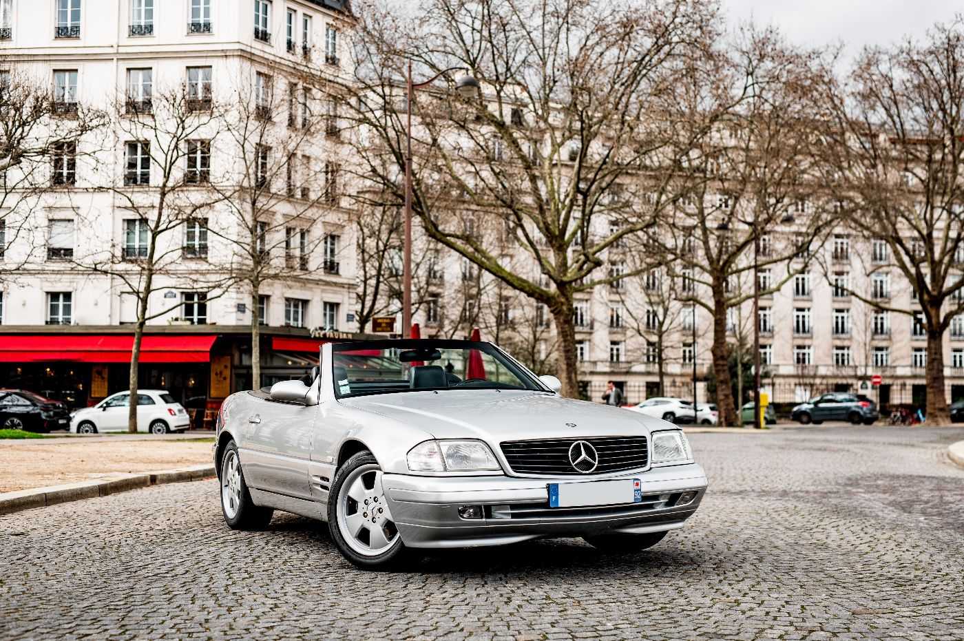 Mercedes-Benz SL