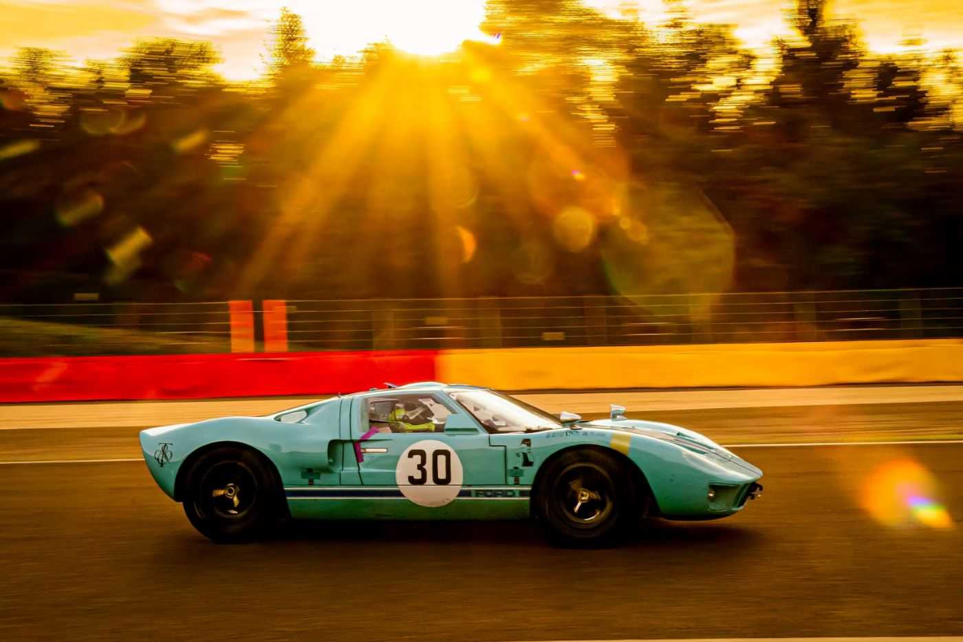 Ford GT40
