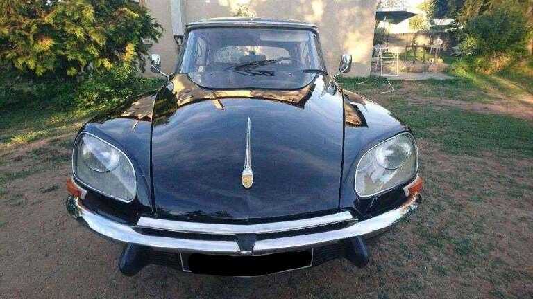 Citroen DS