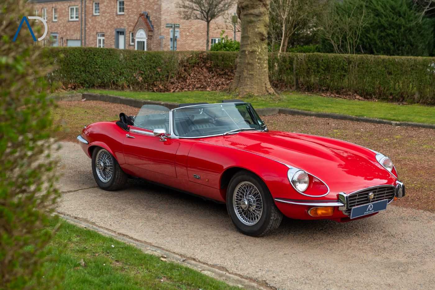 Jaguar Type E