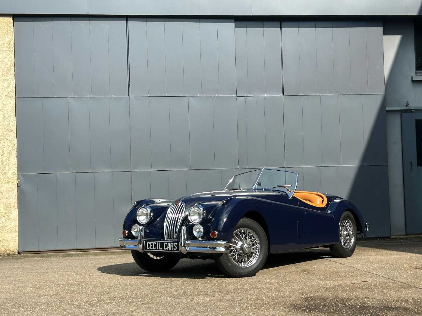 Jaguar Série - XK