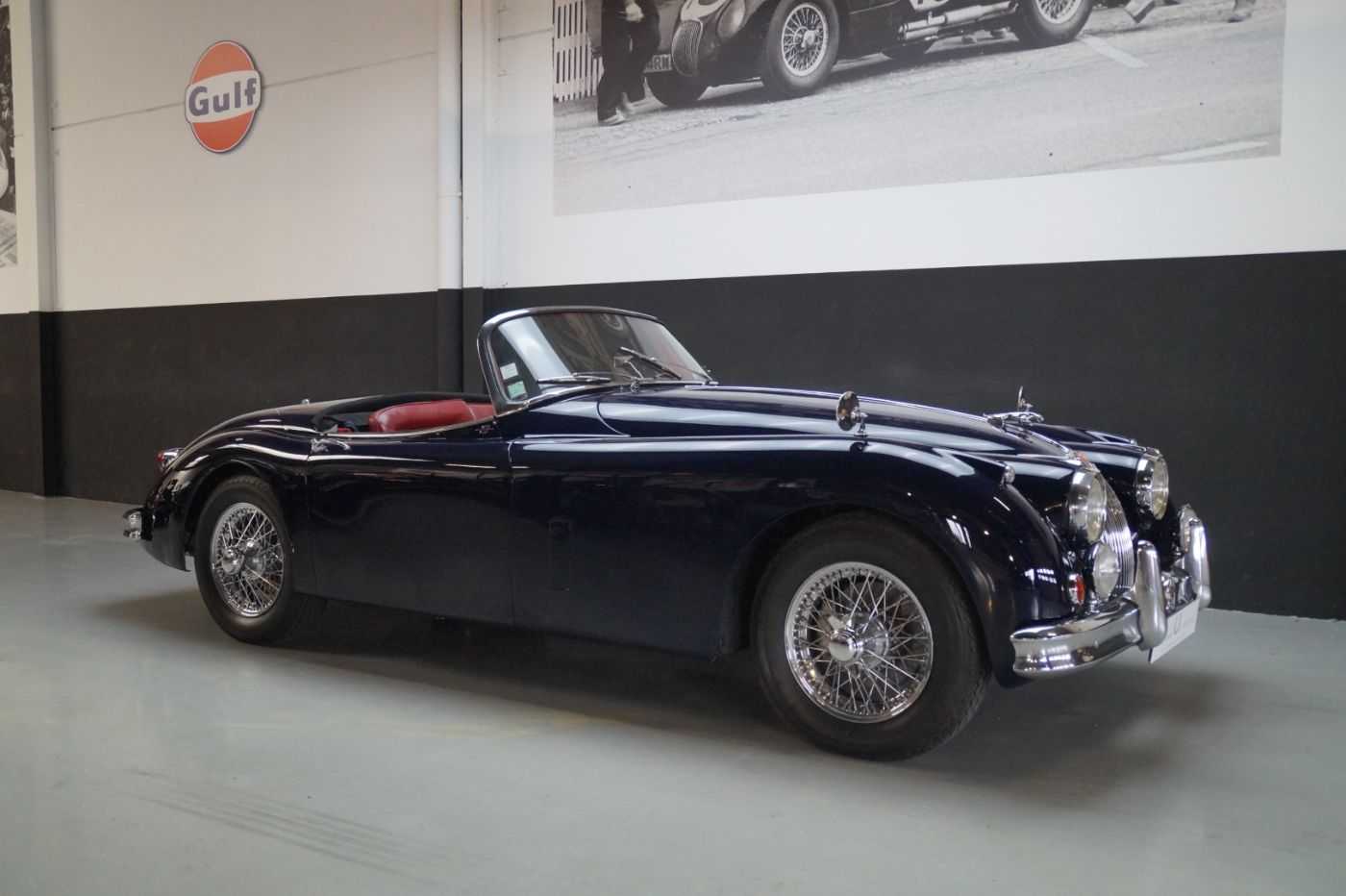 Jaguar Série - XK