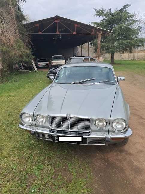 Jaguar Série - XJ