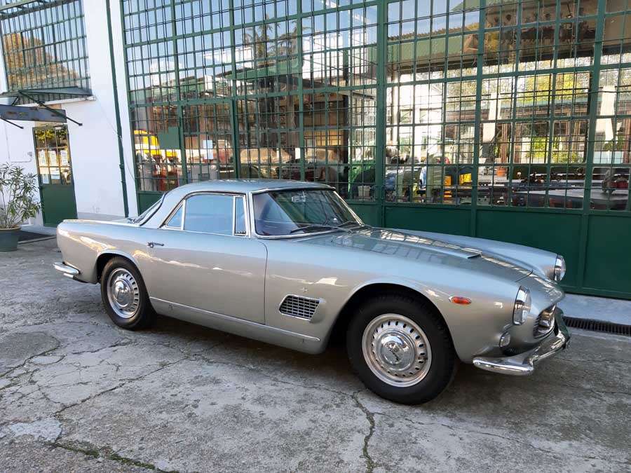 Maserati 3500