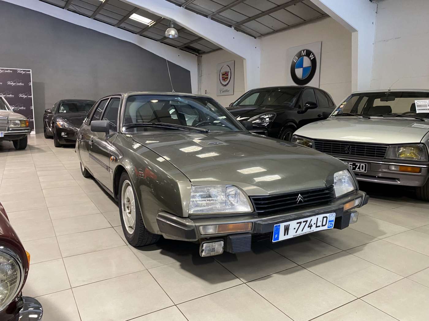 Citroen CX