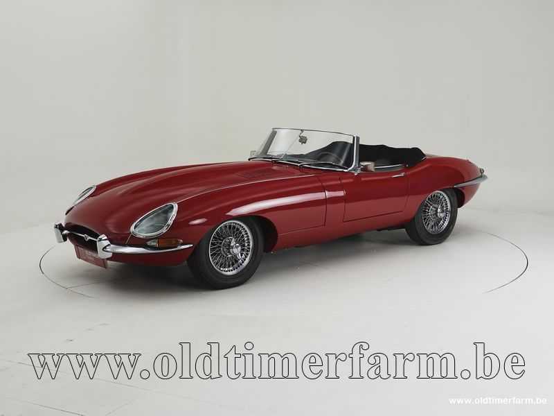 Jaguar Type E