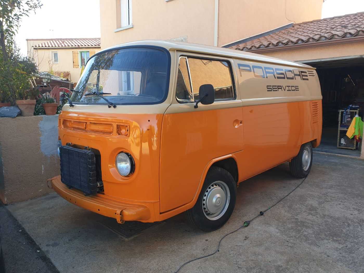 Volkswagen Combi